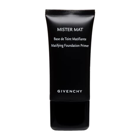 givenchy doctor white light makeup base|givenchy mister mat primer.